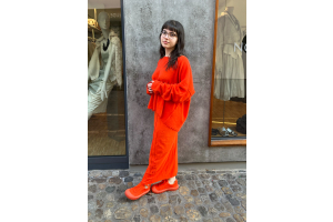 RUNDHOLZ DIP Mandarine-Look 125