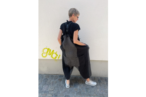 RUNDHOLZ Latzhose 1251390105
