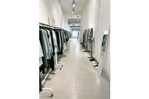 RUNDHOLZ  BLACK  LABEL Spring/Summer 2026