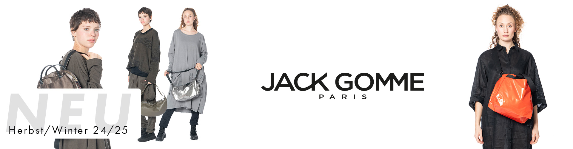 JACK GOMME