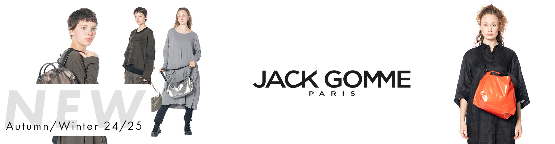 JACK GOMME