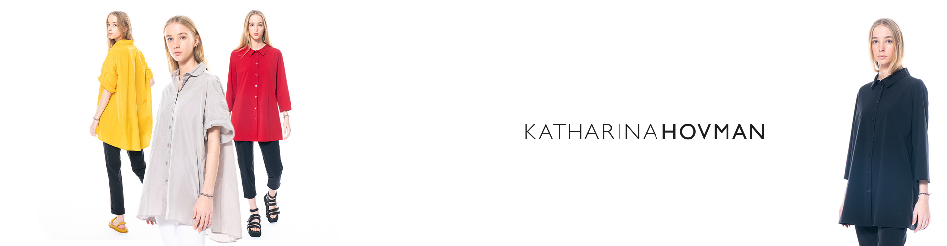 KATHARINA HOVMAN KATHARINA HOVMAN
