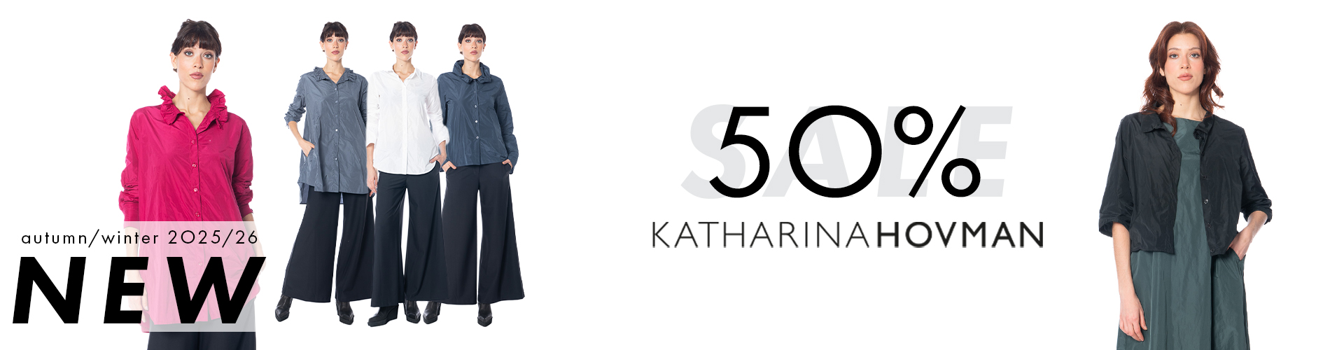 KATHARINA HOVMAN KATHARINA HOVMAN