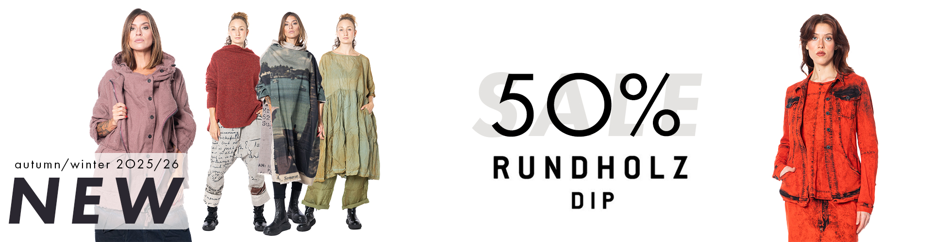 RUNDHOLZ DIP RUNDHOLZ DIP