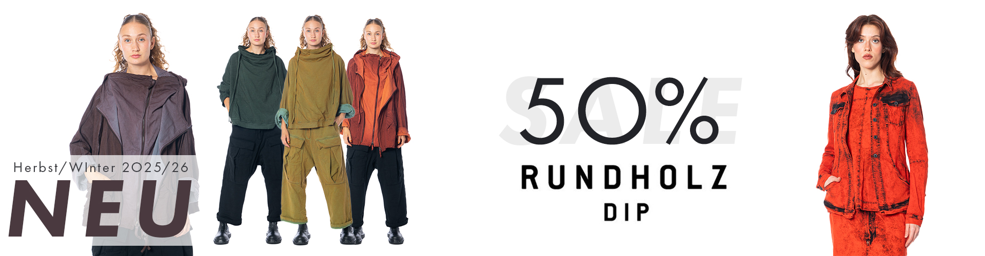 RUNDHOLZ DIP 