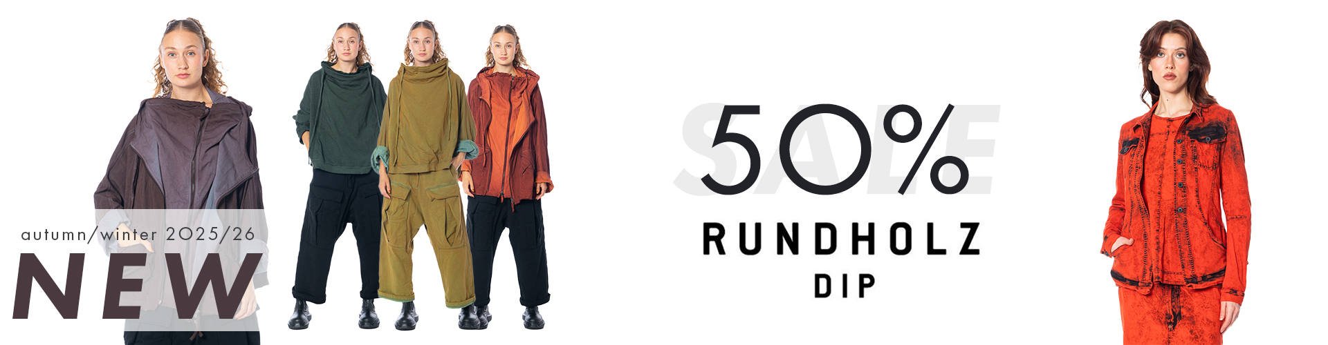 RUNDHOLZ DIP
