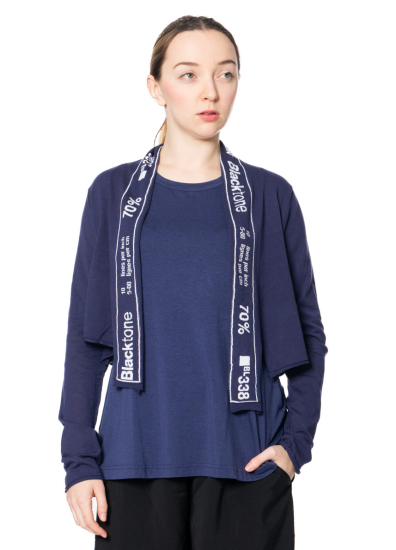 RUNDHOLZ  BLACK  LABEL, verkürzter Cardigan 1243387103
