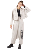studiob3, pants with a low crotch and print PLANEO - Nobananas - Image 6