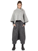 studiob3, oversized poncho sweater POOH - Nobananas - Image 1