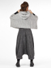 studiob3, Denim Pants with Drop Crotch TURBOT - NOBANANAS - Image 3