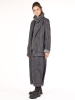 studiob3, Denim Pants with Drop Crotch TURBOT - NOBANANAS - Image 4
