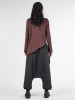 studiob3, special pants with large pocket WOCKY - NOBANANAS - Image 3