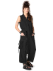 studiob3, sleeveless overall KRISS in black