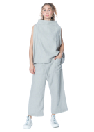 KAYIKO, JAPANESE PANTS from ramie twill