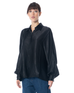 SoSUE, Langärmelige Bluse ANTONIA SHINY - NOBANANAS - Bild 16