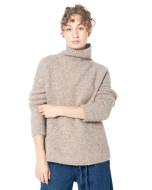 SoSUE, warm sweater made of alpaca wool LIV - NOBANANAS - Image 2