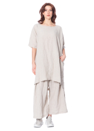 RUNDHOLZ, minimalist linen dress 1251020902 