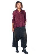 RUNDHOLZ, retro pants in a washed-out look 2241030103