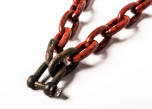 Parts of Four, Charm Chain Necklace (Small links, 80cm, C+DR)
