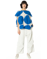 RUNDHOLZ, washed denim pants 1261040112 - NOBANANAS - Image 4