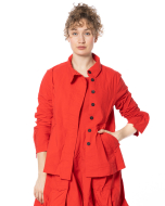 RUNDHOLZ, fitted stretch jacket 1261241114 - NOBANANAS - Image 8