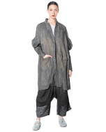 RUNDHOLZ DIP, flared coat 1262111203 - NOBANANAS - Image 1
