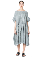 RUNDHOLZ DIP, oversized dress with puff sleeves 1262240910 - NOBANANAS - Image 11
