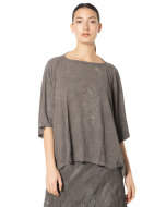 RUNDHOLZ DIP, oversized cotton jersey shirt 1262520501 - NOBANANAS - Image 1