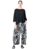 RUNDHOLZ BLACK LABEL, balloon-shaped trousers 1263290109 - NOBANANAS - Image 3