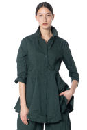 RUNDHOLZ BLACK LABEL, Bluse mit Jacquard-Muster 1263420401 - NOBANANAS - Image 11