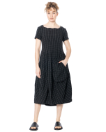 RUNDHOLZ BLACK LABEL, dress in modern balloon shape 1263450907 - NOBANANAS - Image 7