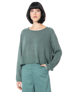 RUNDHOLZ BLACK LABEL, kurzer Strickpullover 1263720701 - NOBANANAS - Bild 3