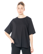 HINDAHL & SKUDELNY, loosely fitting shirt blouse 126B17 - NOBANANAS - Image 4