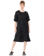 HINDAHL & SKUDELNY, Sommerkleid in Knitteroptik 126K19 - NOBANANAS - Image 5