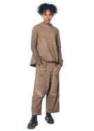 RUNDHOLZ, ultra comfortable baggy pants 2241280109