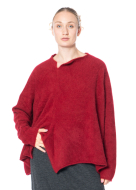 RUNDHOLZ, Strickpullover aus Waschbärwolle 2241410706