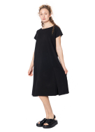 RUNDHOLZ, casual A-line viscose dress with short sleeves 1241457305