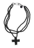 PLUSLAVIE PLÜ, short necklace A CHAIN M