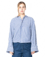 SoSUE, striped blouse BOMBER - NOBANANAS - Image 9