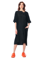 RUNDHOLZ, lässiges Kleid im Lagenlook 1251560905