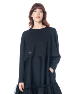 PLUSLAVIE PLÜ, cozy sweatshirt SNUGGLESWEAT – NOBANANAS – Image 1