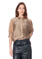 SoSUE, blouse ANTONIA SHORTSLEEVE