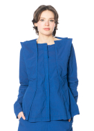 RUNDHOLZ DIP, modern jacket with panels 1252241103