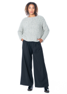 HINDAHL & SKUDELNY, trousers with wide legs 224H11