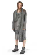 RUNDHOLZ  BLACK  LABEL, dress with print 2253470905