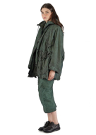 RUNDHOLZ DIP, washed-out skirt with pockets 2252240308