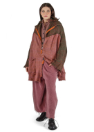 RUNDHOLZ DIP, luxuriöse Wollstrickhose 2252447606