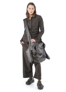 RUNDHOLZ, avant-garde bag in soft leather 2251482502