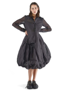 RUNDHOLZ, stylish shirt dress with balloon skirt 2251550903 