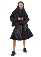RUNDHOLZ, iconic down scarf 2251001404